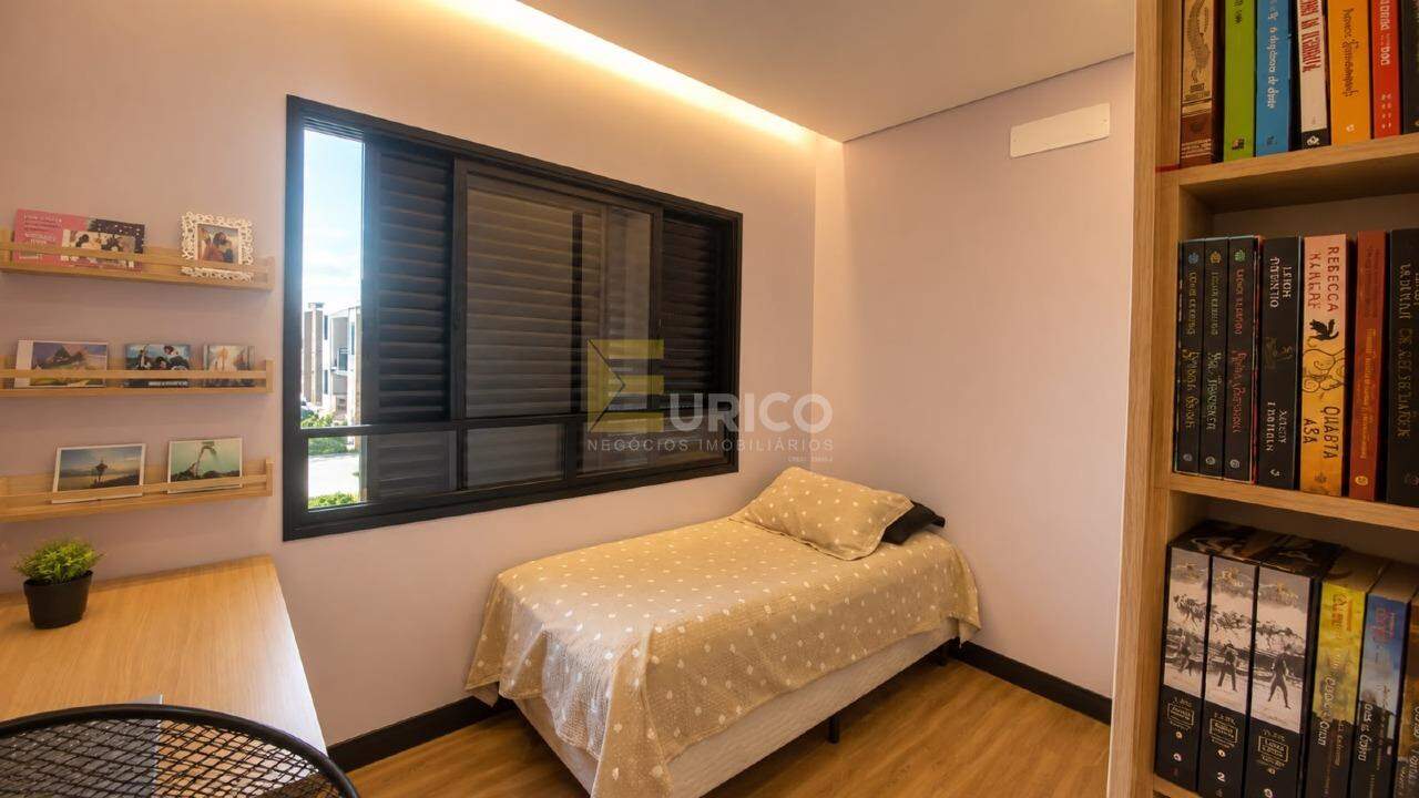 Casa em condomínio à venda no Condomínio Village Luciana em Valinhos/SP:
