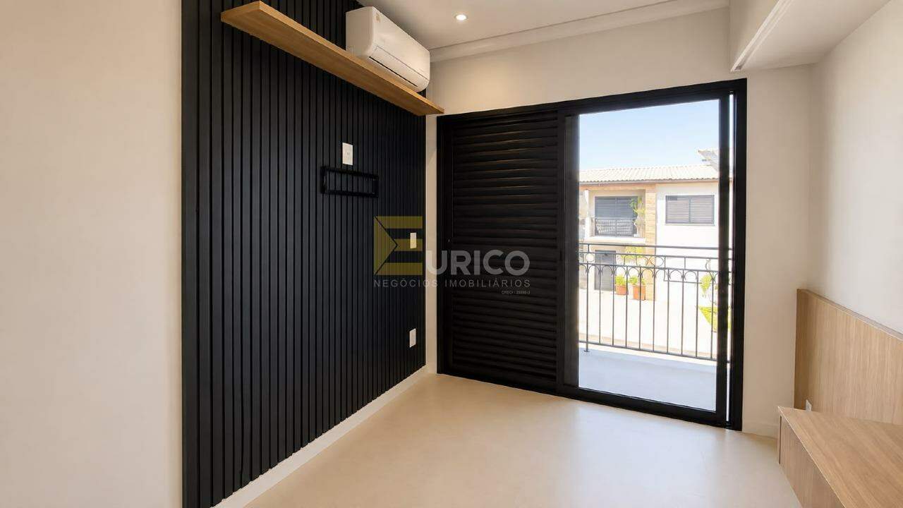 Casa em condomínio à venda no Condomínio Village Luciana em Valinhos/SP: 