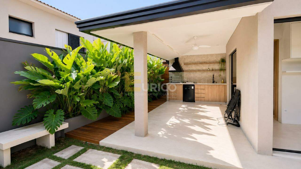 Casa em condomínio à venda no Condomínio Village Luciana em Valinhos/SP: 