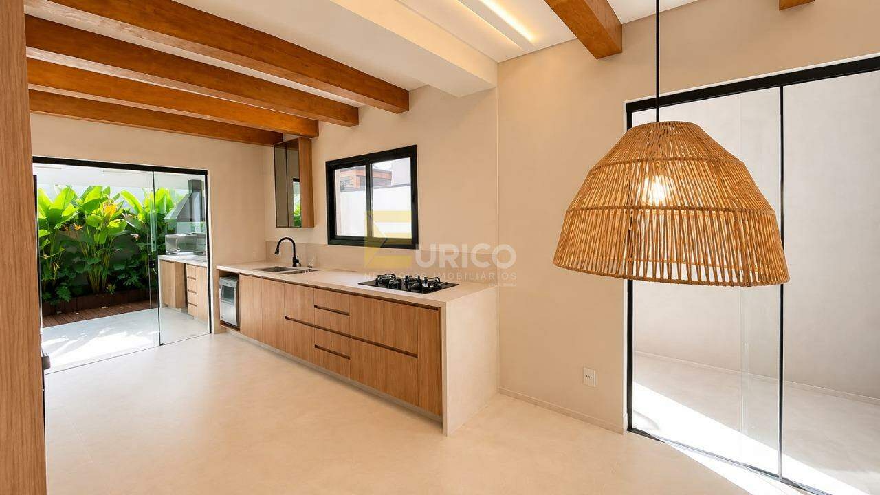 Casa em condomínio à venda no Condomínio Village Luciana em Valinhos/SP: 