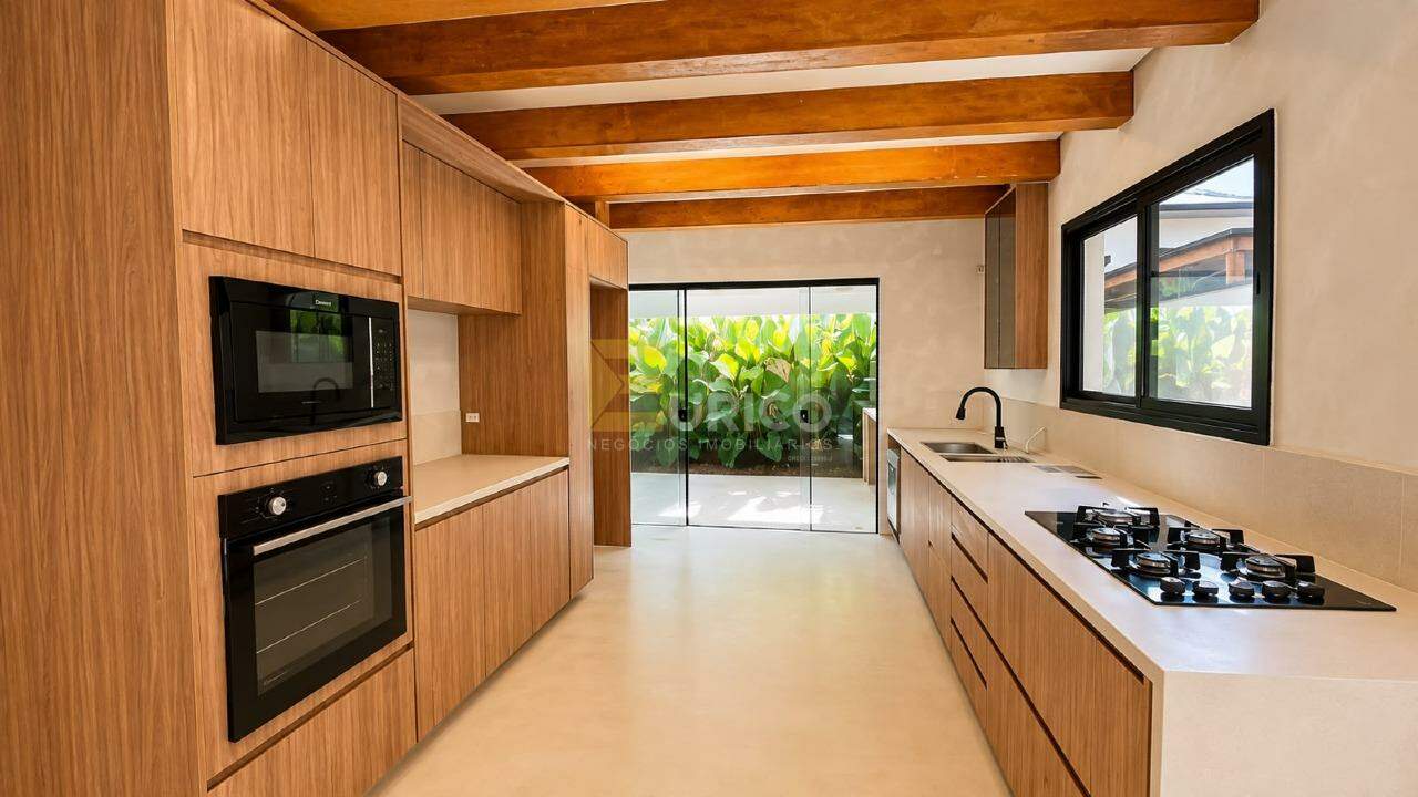 Casa em condomínio à venda no Condomínio Village Luciana em Valinhos/SP: 