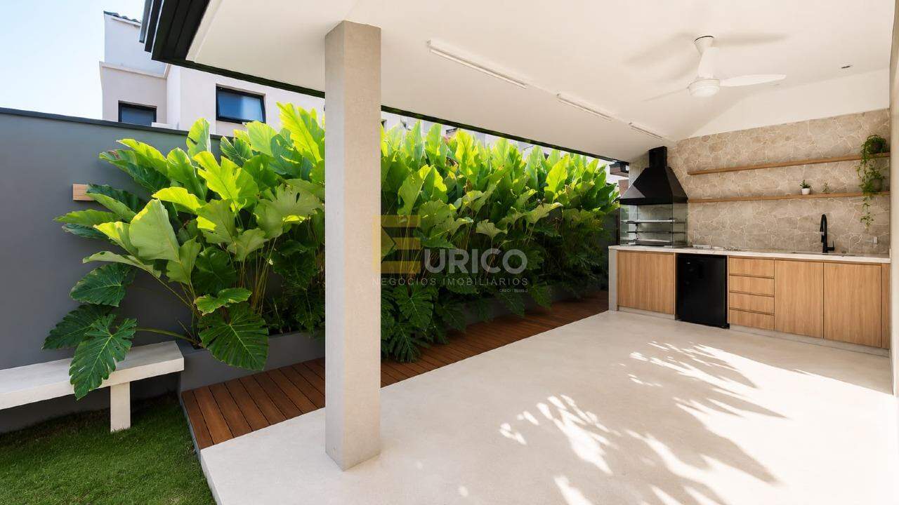 Casa em condomínio à venda no Condomínio Village Luciana em Valinhos/SP: 