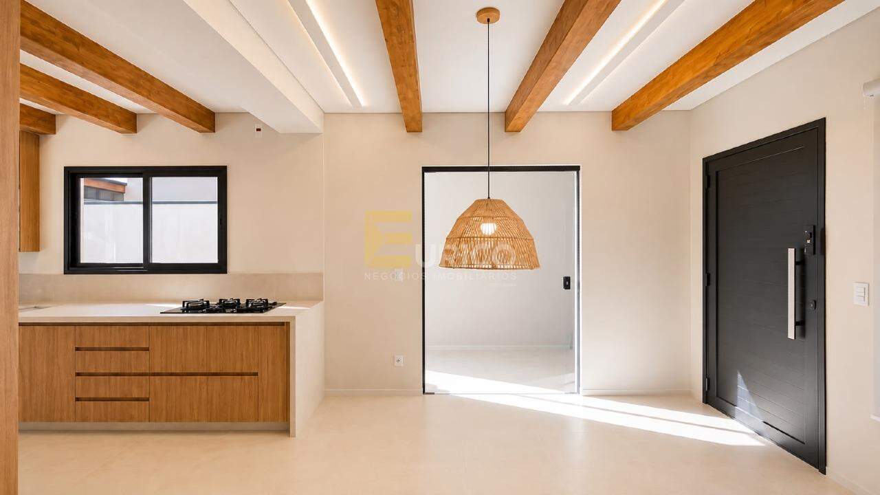 Casa em condomínio à venda no Condomínio Village Luciana em Valinhos/SP: 