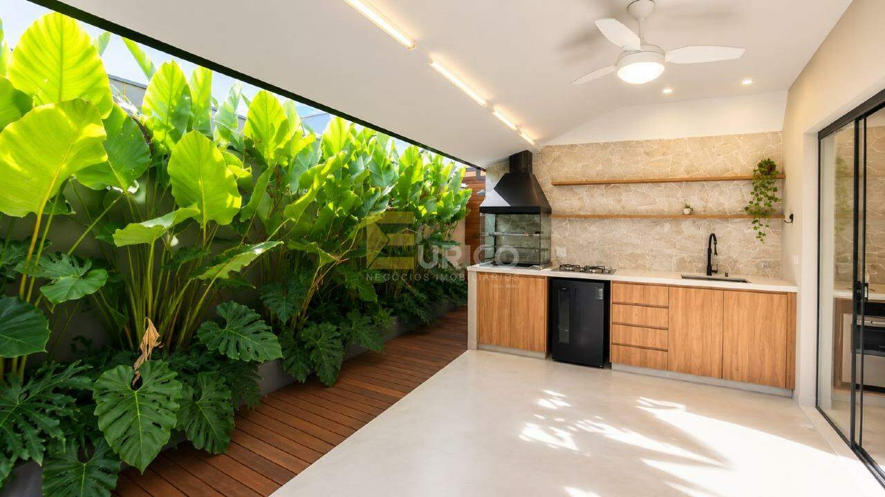 Casa em condomínio à venda no Condomínio Village Luciana em Valinhos/SP: 