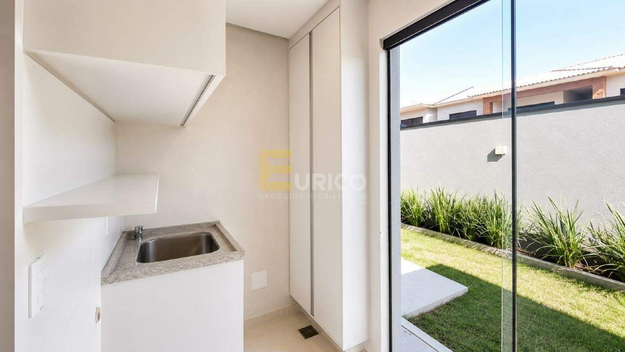 Casa em condomínio à venda no Condomínio Village Luciana em Valinhos/SP: 