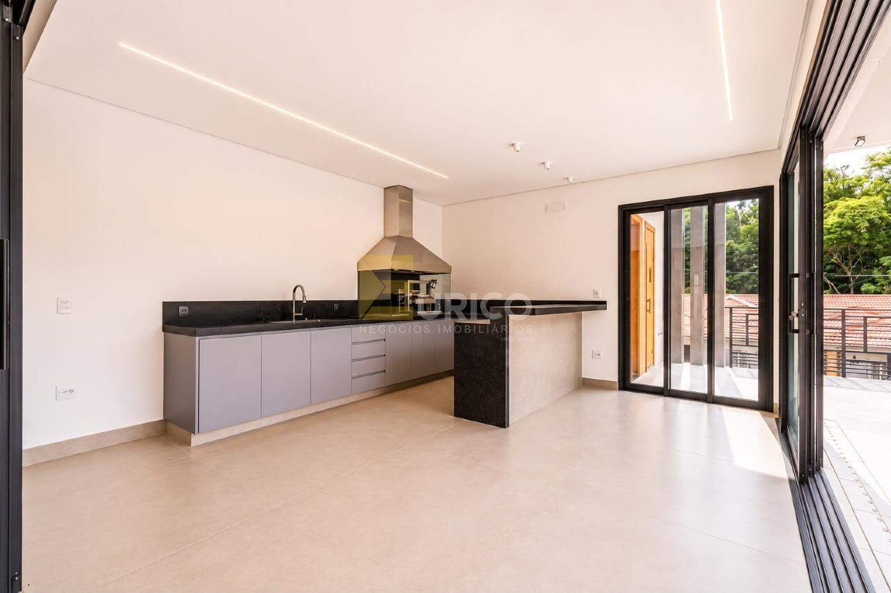 Casa em condomínio à venda no Condomínio Estância Marambaia em Vinhedo/SP: 