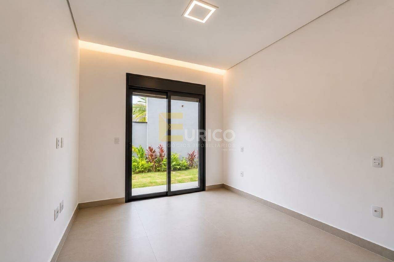Casa em condomínio à venda no Condomínio Estância Marambaia em Vinhedo/SP: 