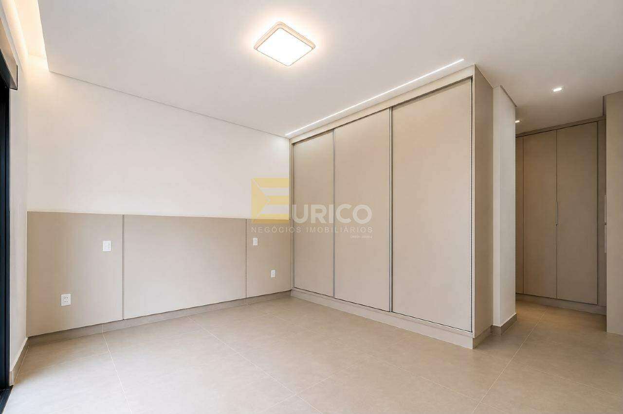 Casa em condomínio à venda no Condomínio Estância Marambaia em Vinhedo/SP: 