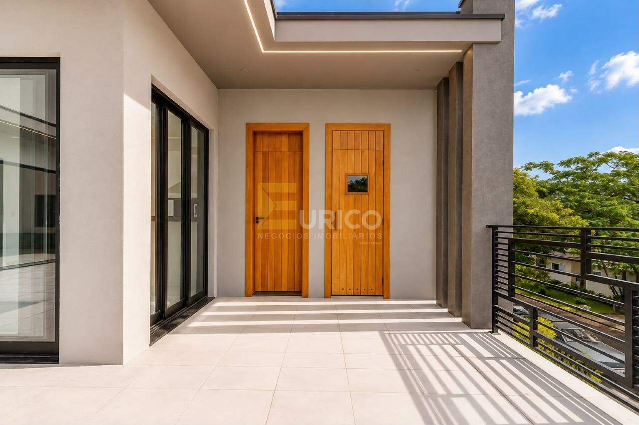 Casa em condomínio à venda no Condomínio Estância Marambaia em Vinhedo/SP: 