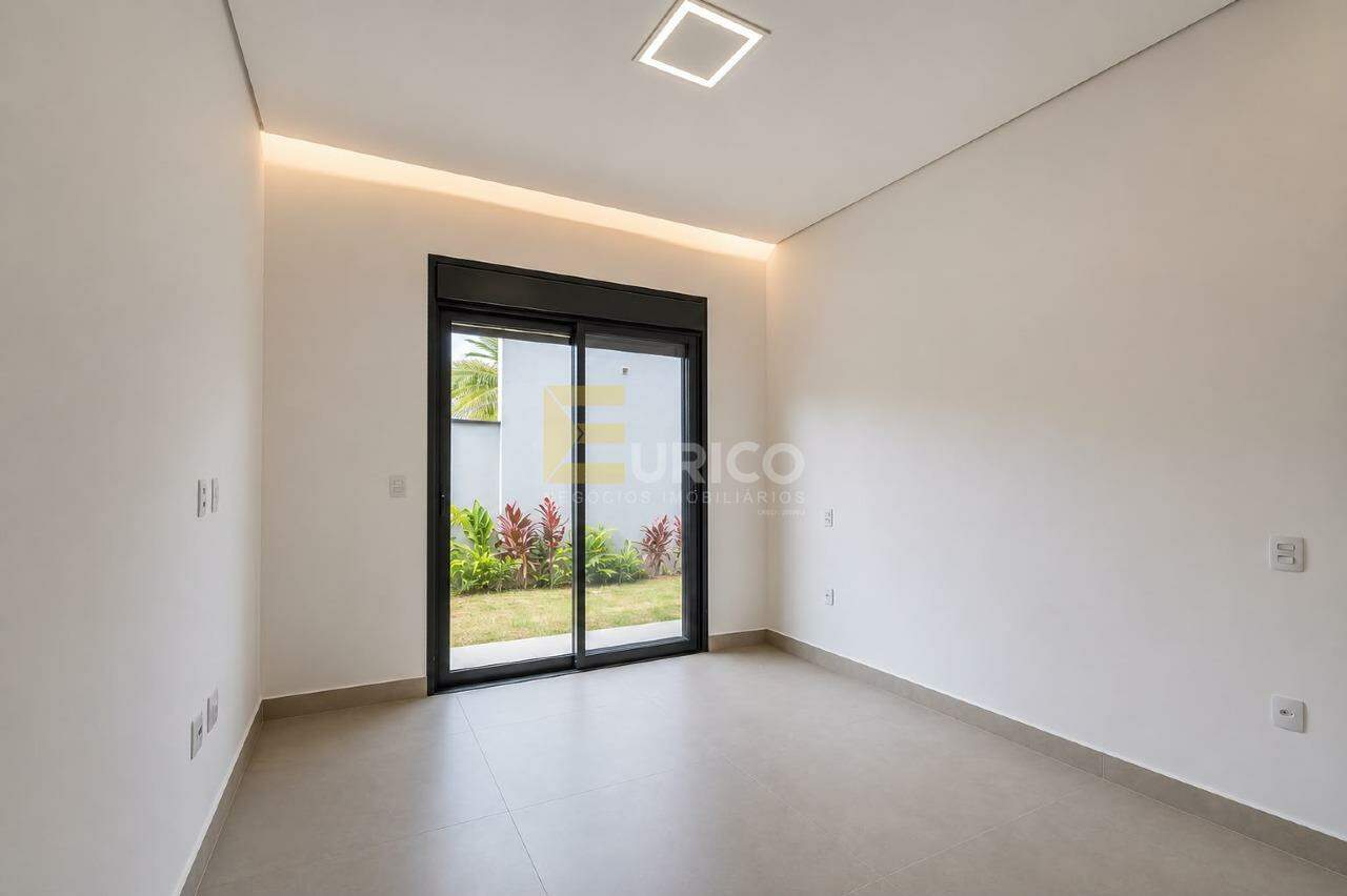 Casa em condomínio à venda no Condomínio Estância Marambaia em Vinhedo/SP: 