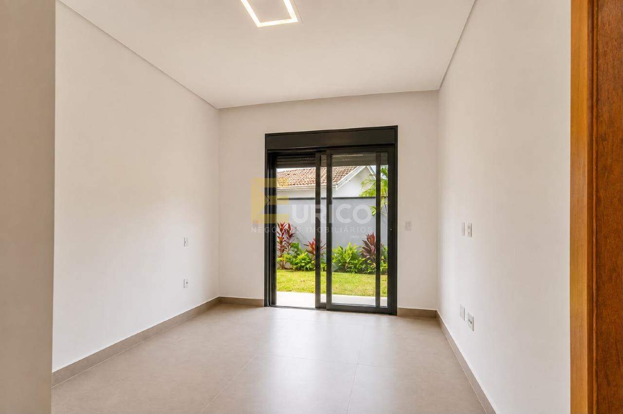 Casa em condomínio à venda no Condomínio Estância Marambaia em Vinhedo/SP: 