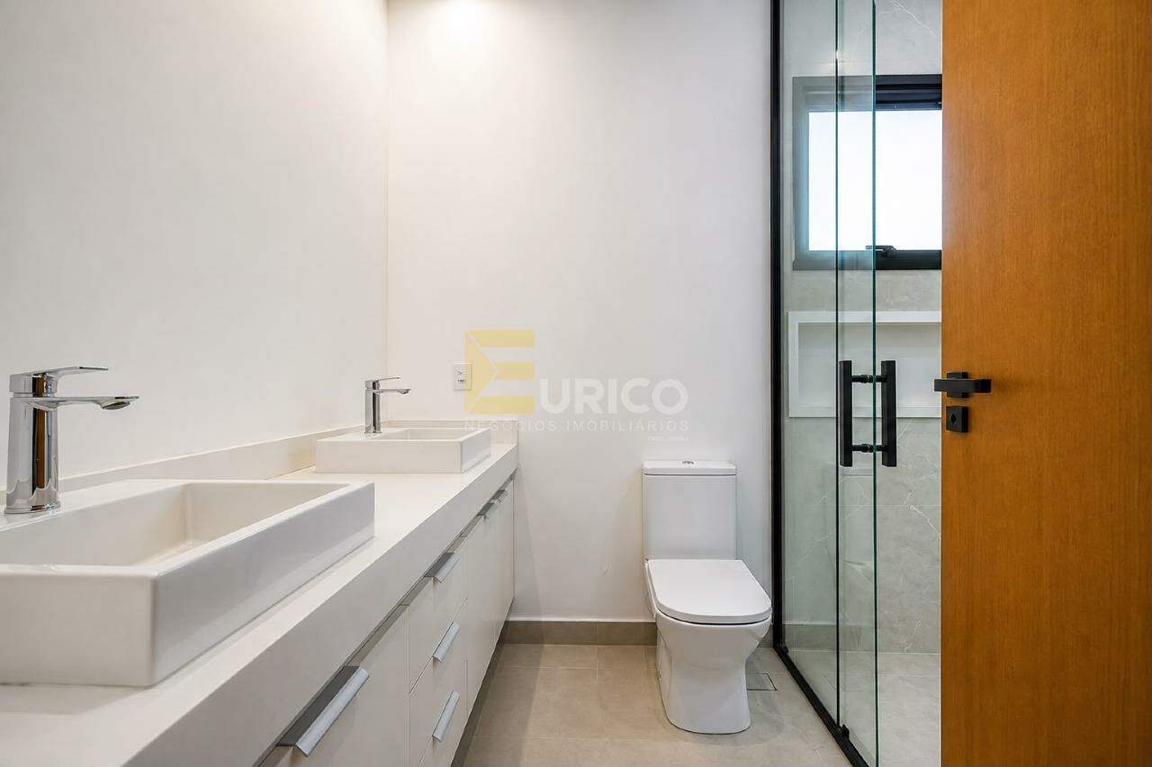 Casa em condomínio à venda no Condomínio Estância Marambaia em Vinhedo/SP: 
