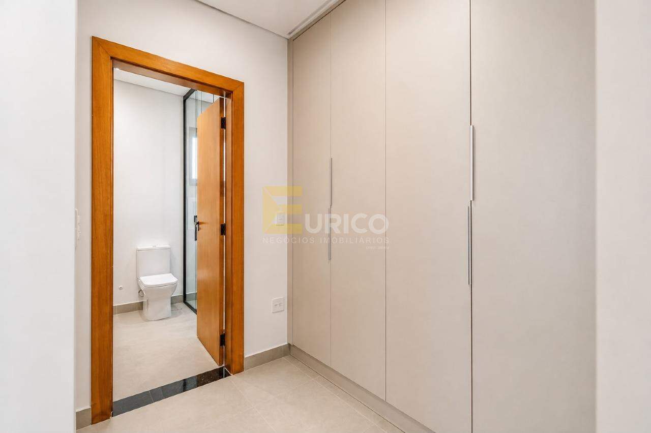 Casa em condomínio à venda no Condomínio Estância Marambaia em Vinhedo/SP: 
