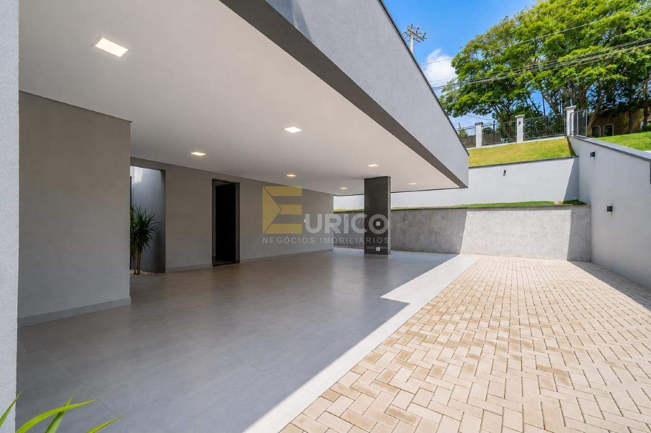 Casa em condomínio à venda no Condomínio Estância Marambaia em Vinhedo/SP: 