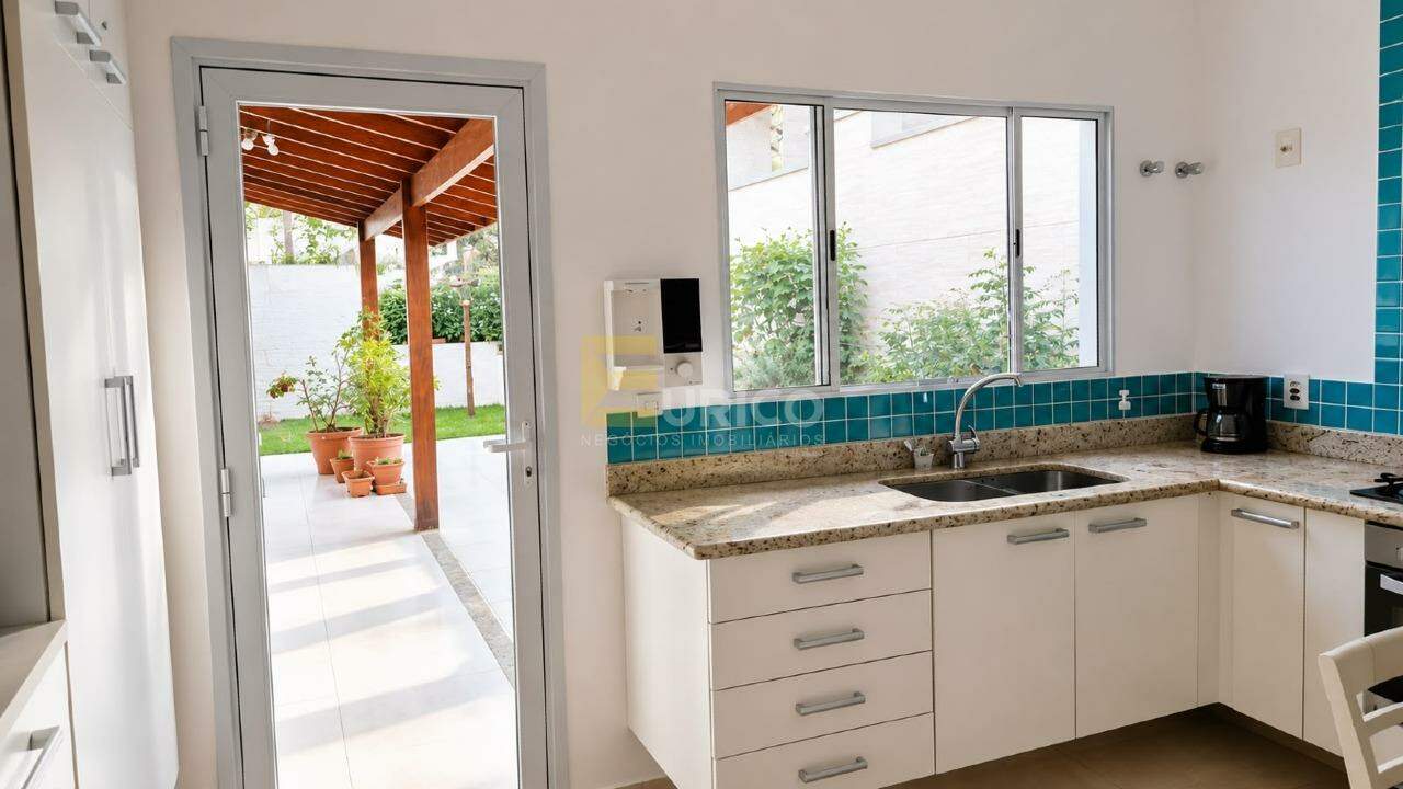 Casa em condomínio à venda no Condomínio Flor da Serra em Valinhos/SP: 