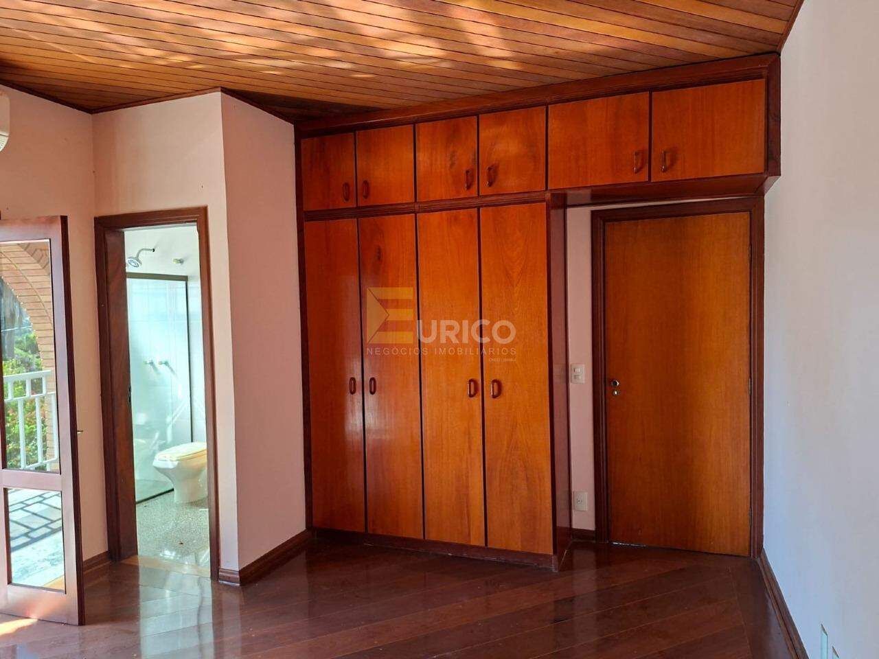 Casa em condomínio à venda no Condomínio Estância Marambaia em Vinhedo/SP: 
