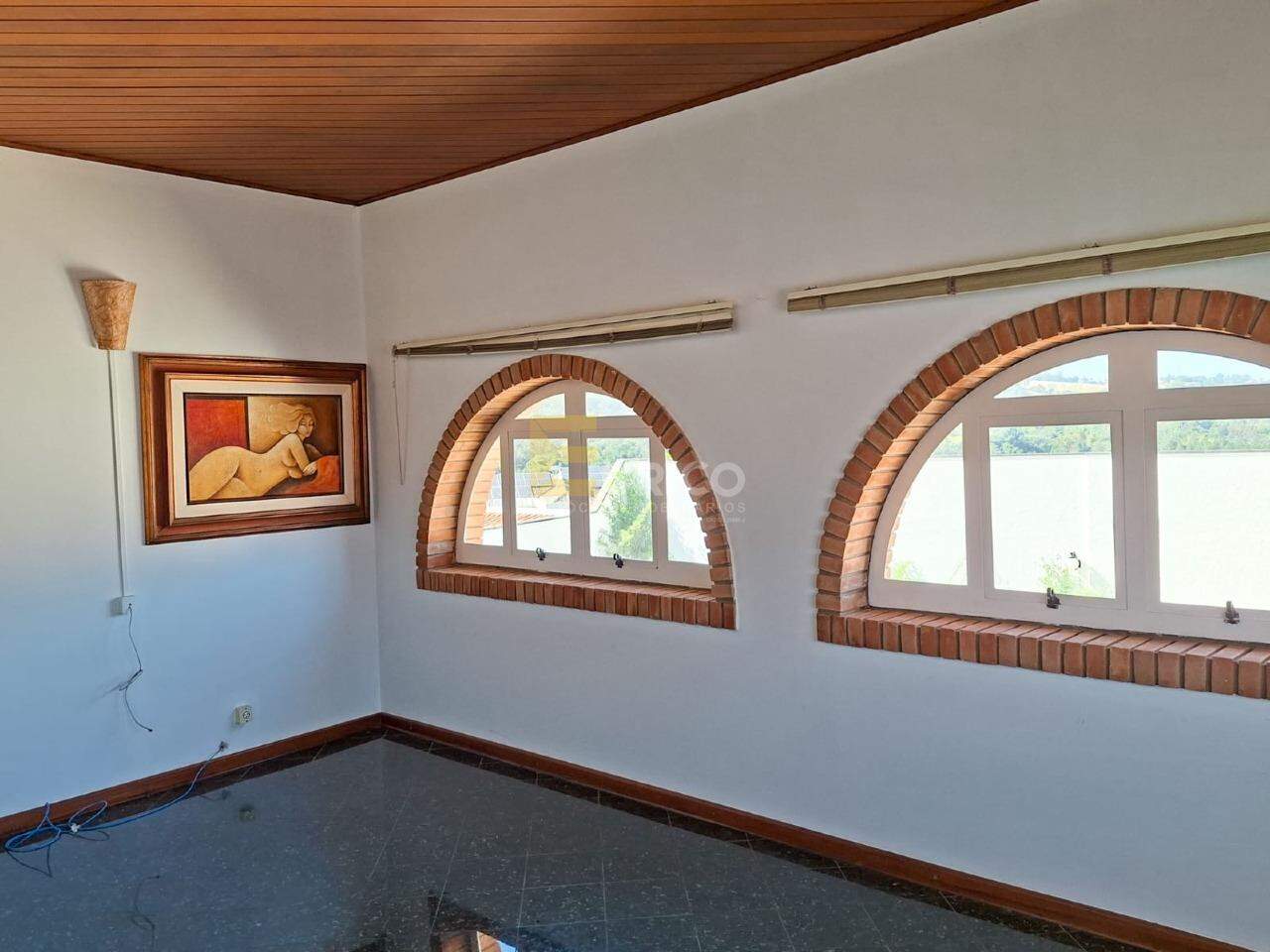 Casa em condomínio à venda no Condomínio Estância Marambaia em Vinhedo/SP: 