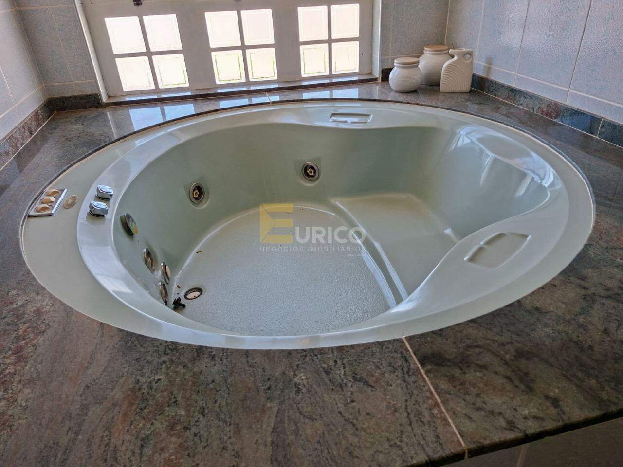 Casa em condomínio à venda no Condomínio Estância Marambaia em Vinhedo/SP: 