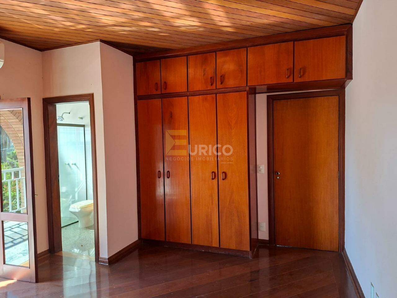 Casa em condomínio para aluguel no Condomínio Estância Marambaia em Vinhedo/SP: 
