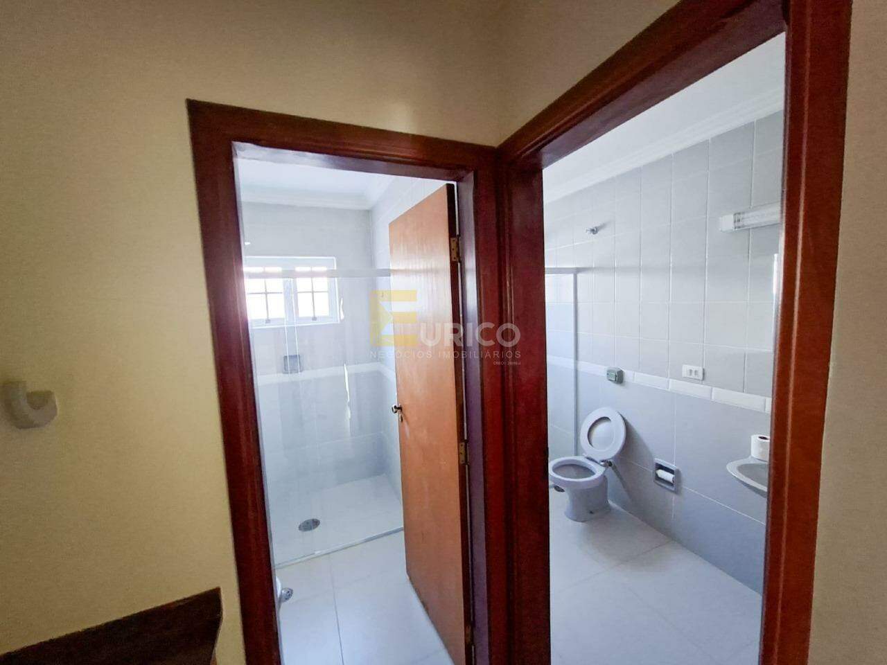 Casa em condomínio para aluguel no Condomínio Estância Marambaia em Vinhedo/SP: 
