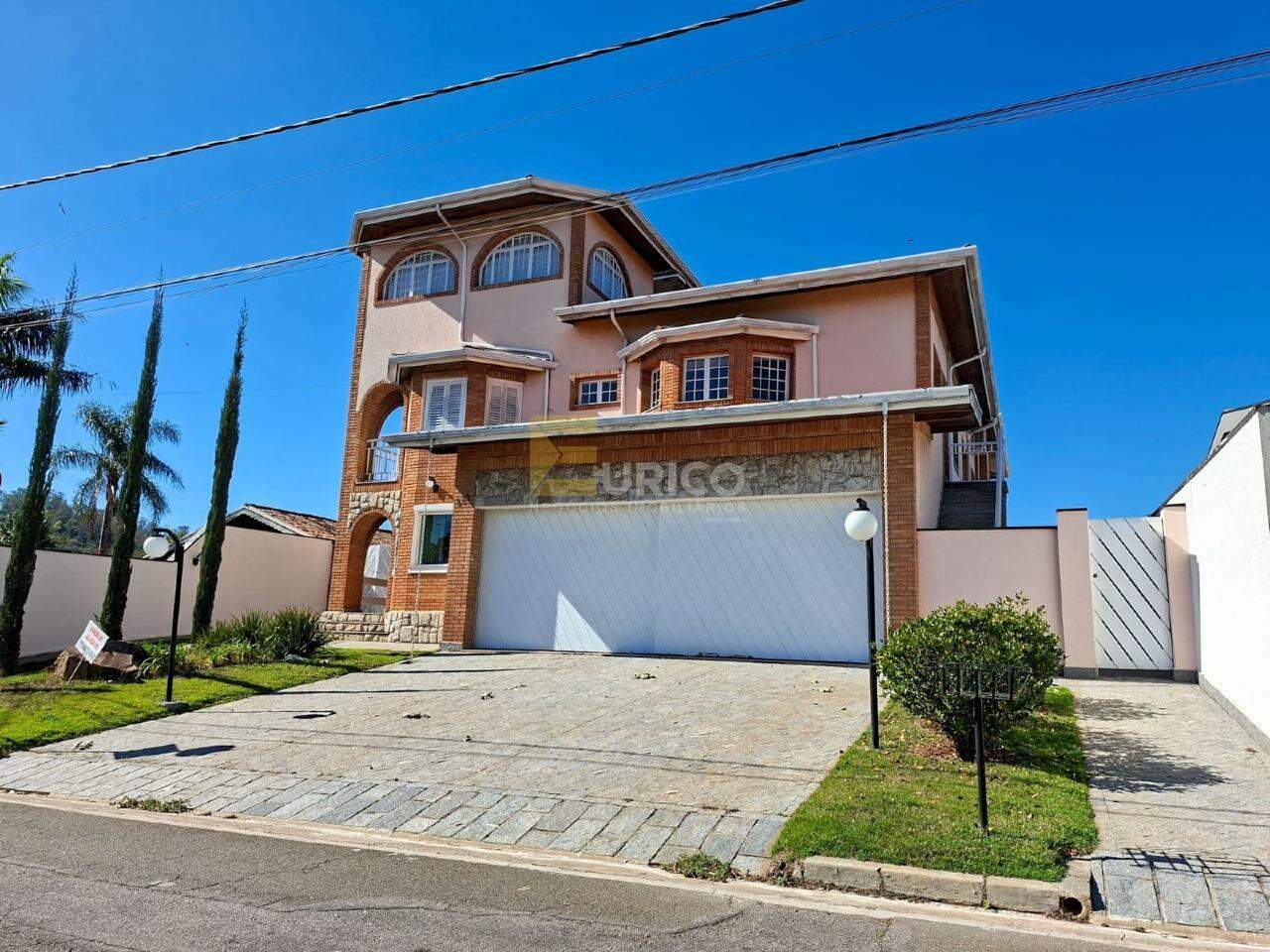 Casa em condomínio para aluguel no Condomínio Estância Marambaia em Vinhedo/SP: 