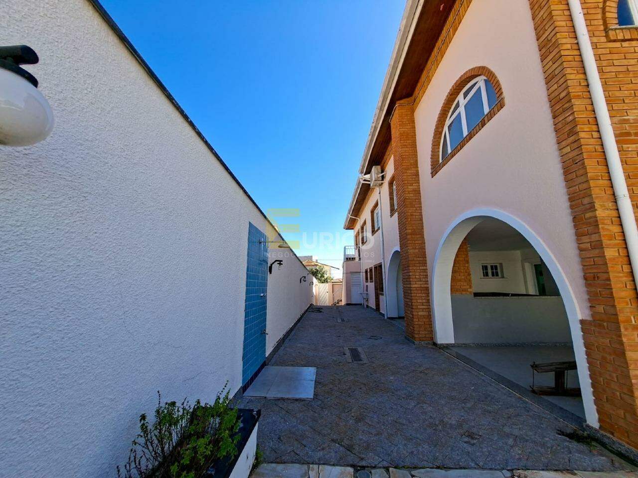 Casa em condomínio para aluguel no Condomínio Estância Marambaia em Vinhedo/SP: 