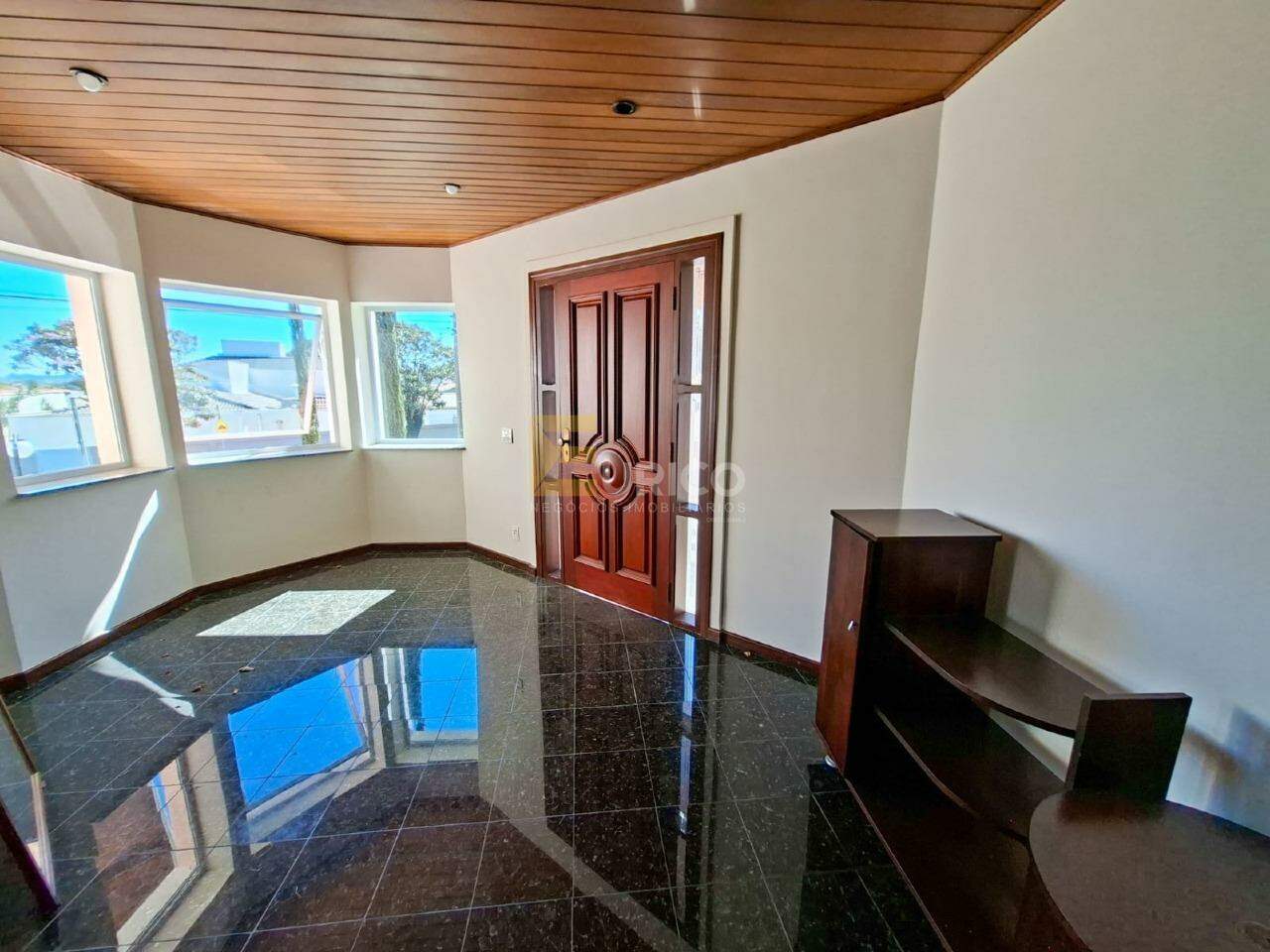 Casa em condomínio para aluguel no Condomínio Estância Marambaia em Vinhedo/SP: 