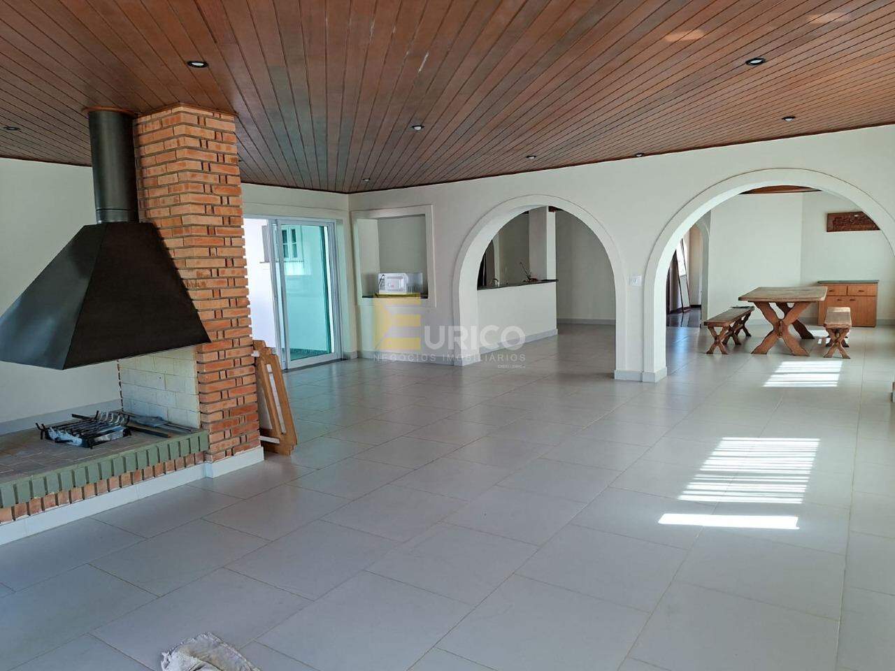 Casa em condomínio para aluguel no Condomínio Estância Marambaia em Vinhedo/SP: 