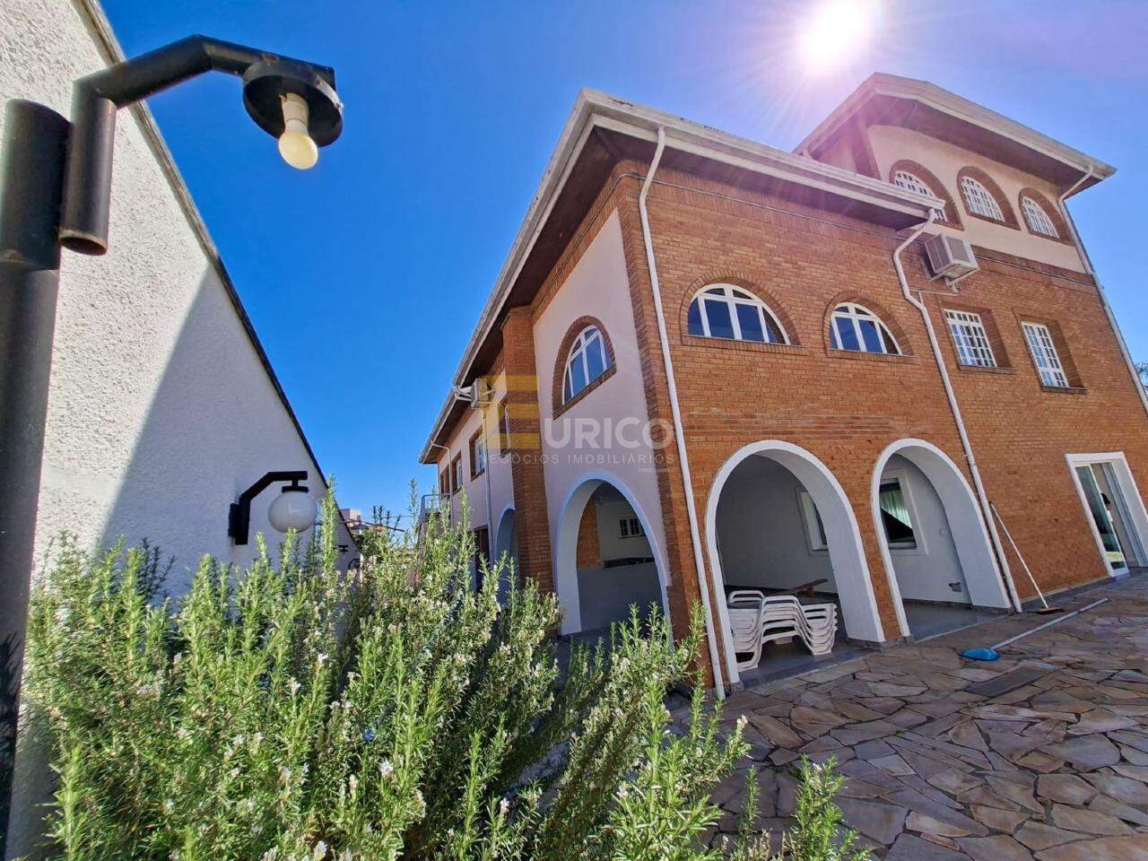 Casa em condomínio para aluguel no Condomínio Estância Marambaia em Vinhedo/SP: 