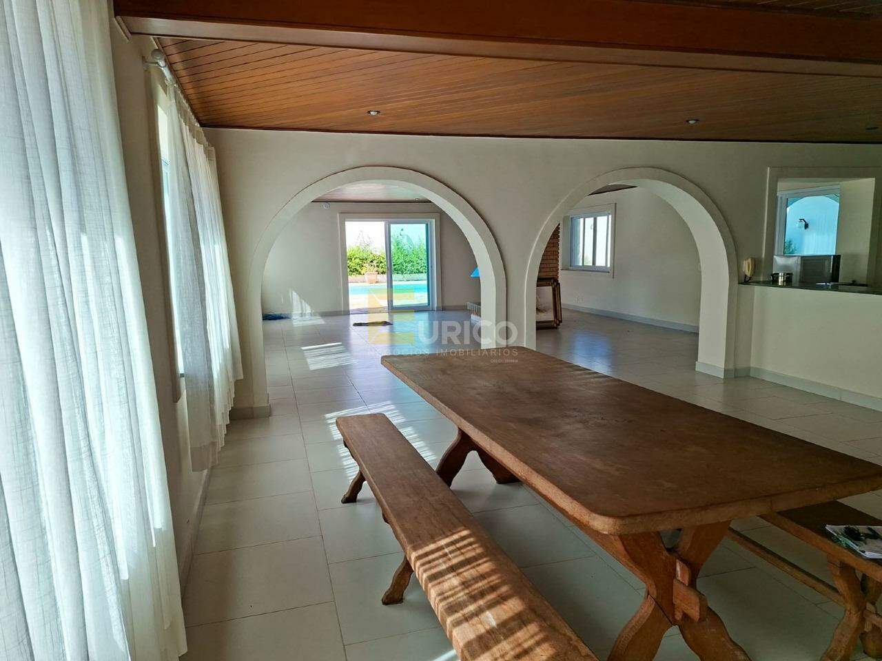 Casa em condomínio para aluguel no Condomínio Estância Marambaia em Vinhedo/SP: 