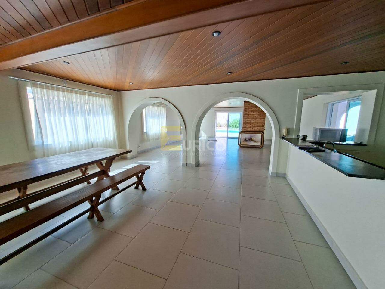 Casa em condomínio para aluguel no Condomínio Estância Marambaia em Vinhedo/SP: 