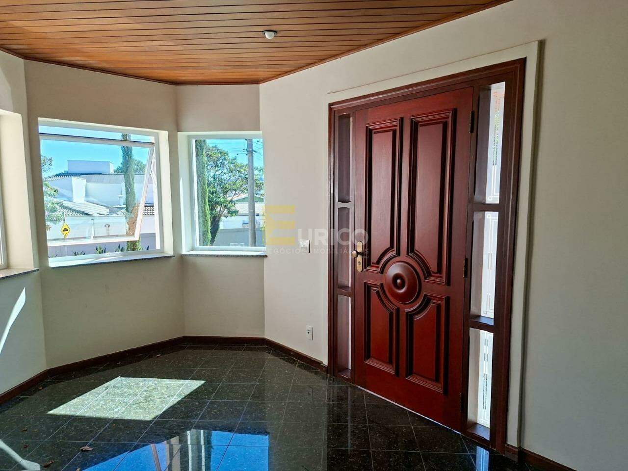 Casa em condomínio para aluguel no Condomínio Estância Marambaia em Vinhedo/SP: 