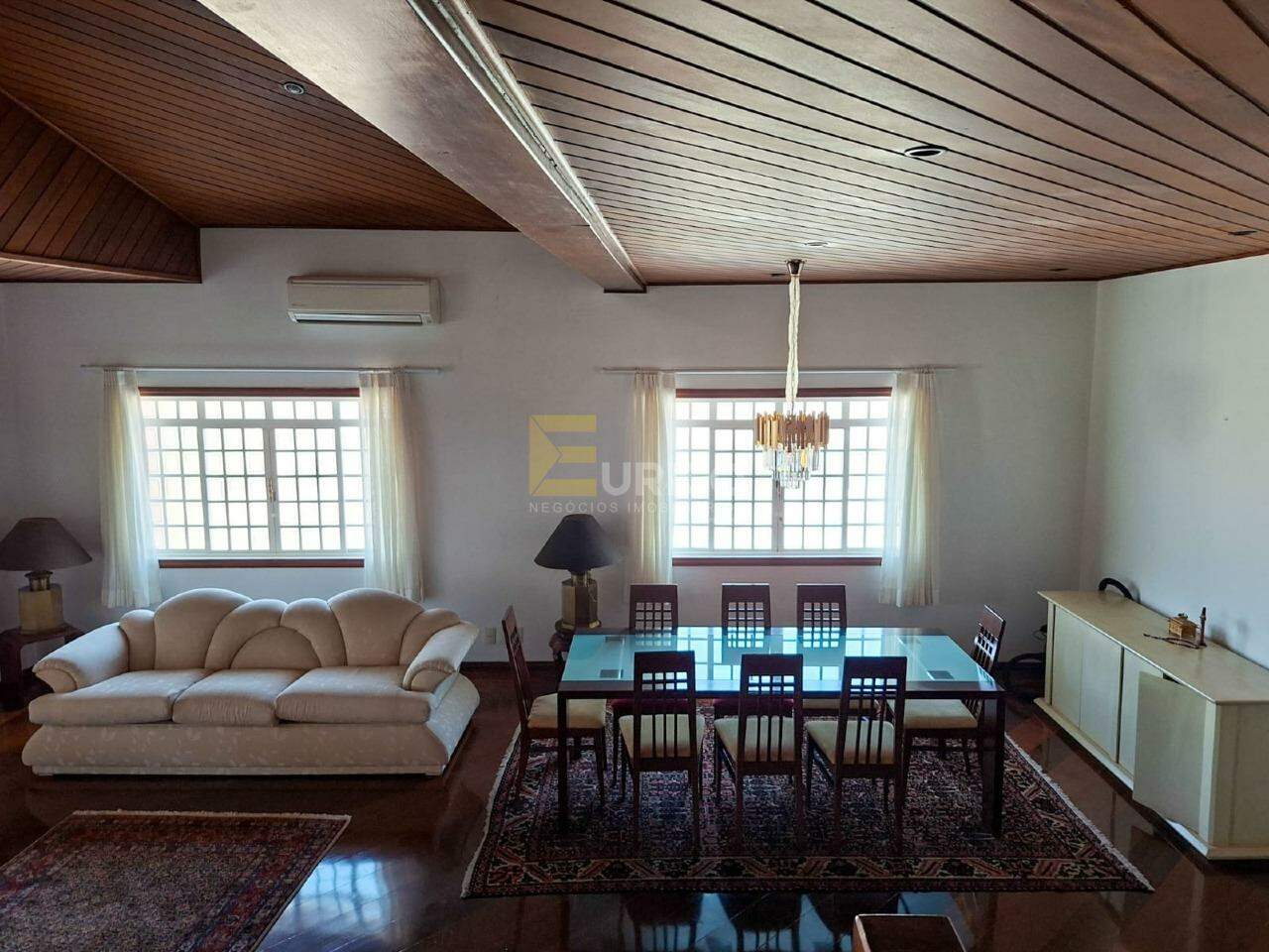 Casa em condomínio para aluguel no Condomínio Estância Marambaia em Vinhedo/SP: 