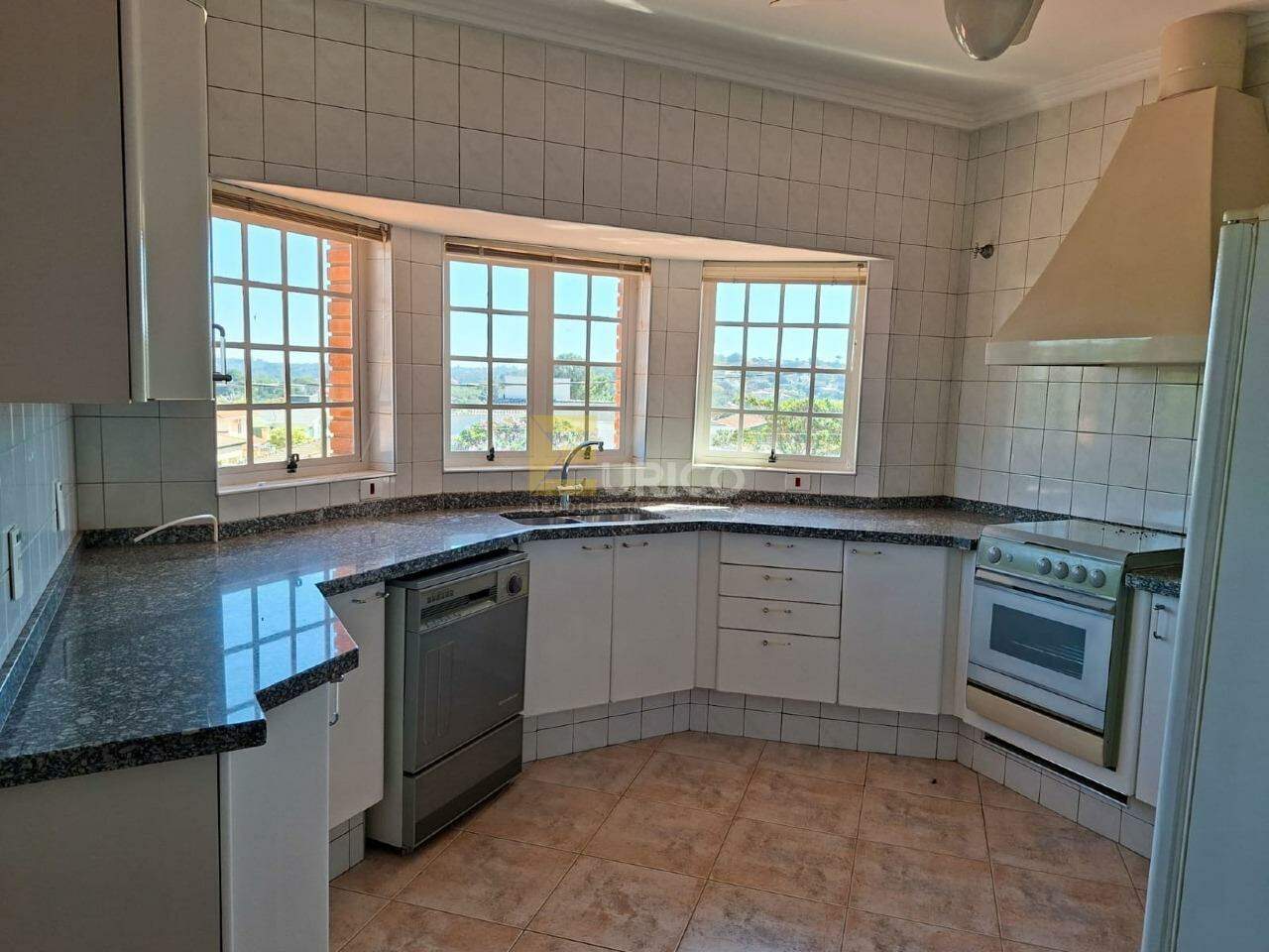 Casa em condomínio para aluguel no Condomínio Estância Marambaia em Vinhedo/SP: 