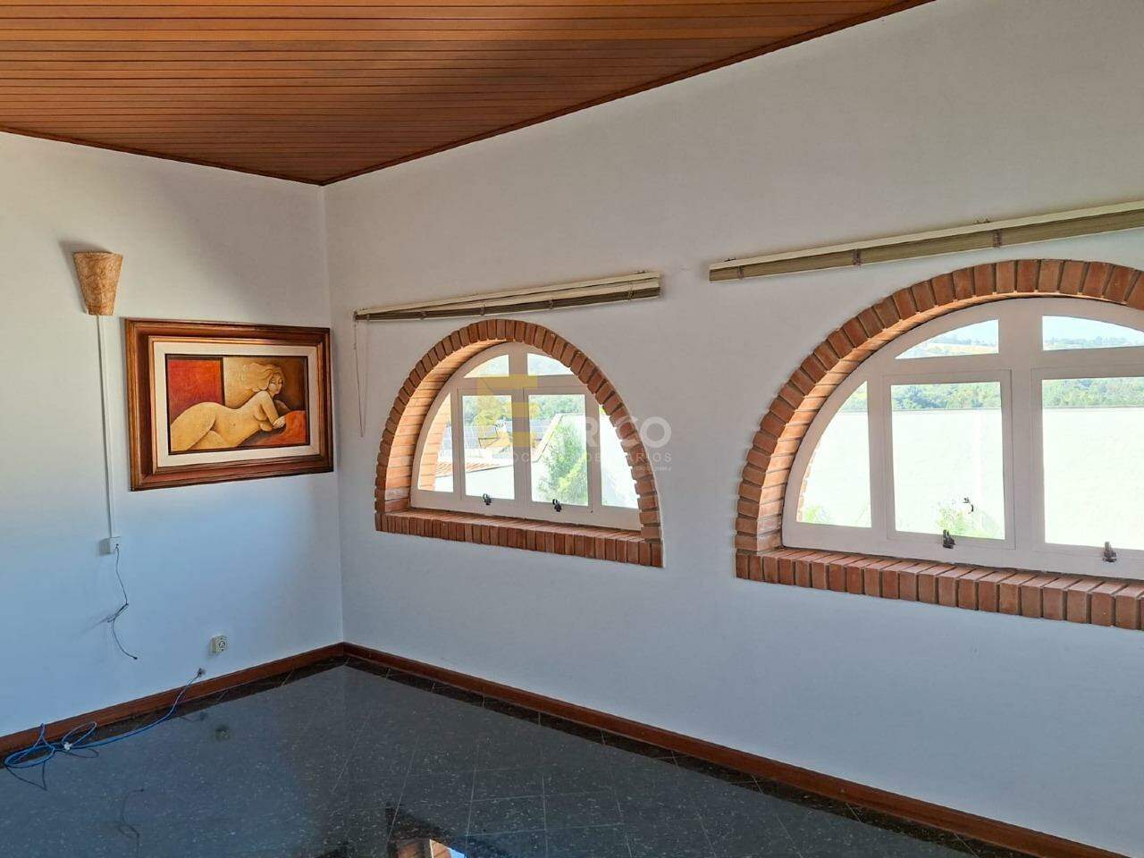 Casa em condomínio para aluguel no Condomínio Estância Marambaia em Vinhedo/SP: 
