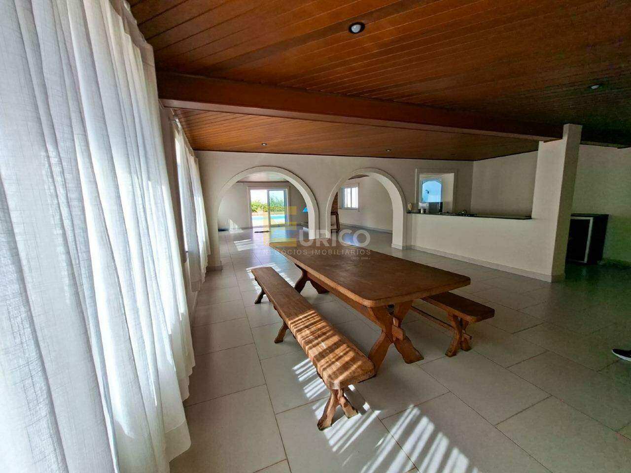 Casa em condomínio para aluguel no Condomínio Estância Marambaia em Vinhedo/SP: 