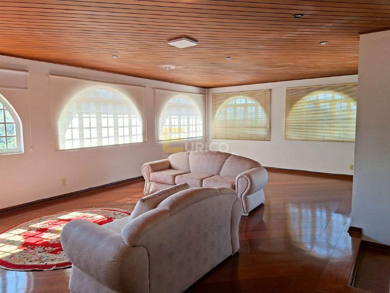 Casa em condomínio para aluguel no Condomínio Estância Marambaia em Vinhedo/SP: 