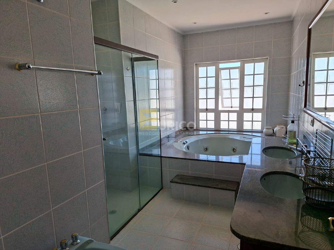 Casa em condomínio para aluguel no Condomínio Estância Marambaia em Vinhedo/SP: 