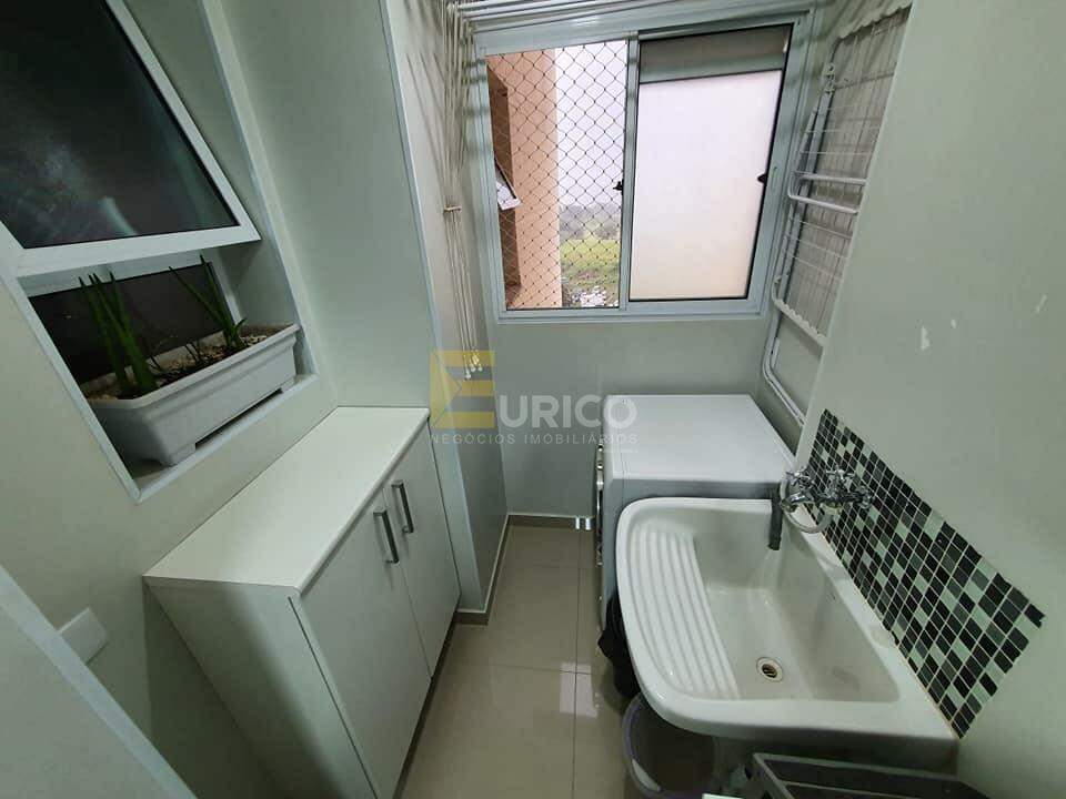 Apartamento à venda no Condomínio Vista Valley em Valinhos/SP: 