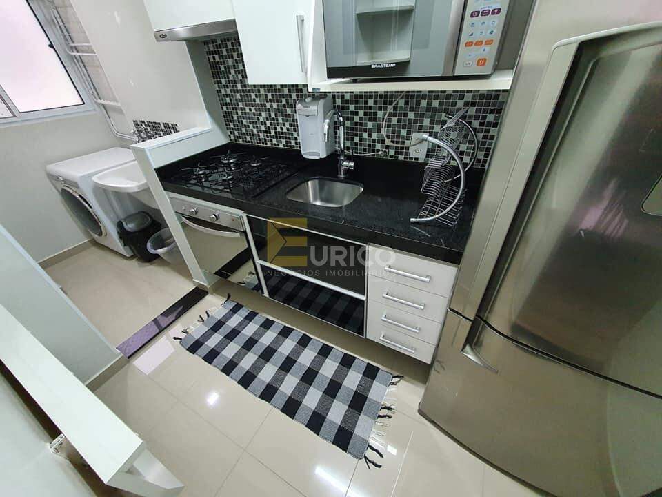 Apartamento à venda no Condomínio Vista Valley em Valinhos/SP: 