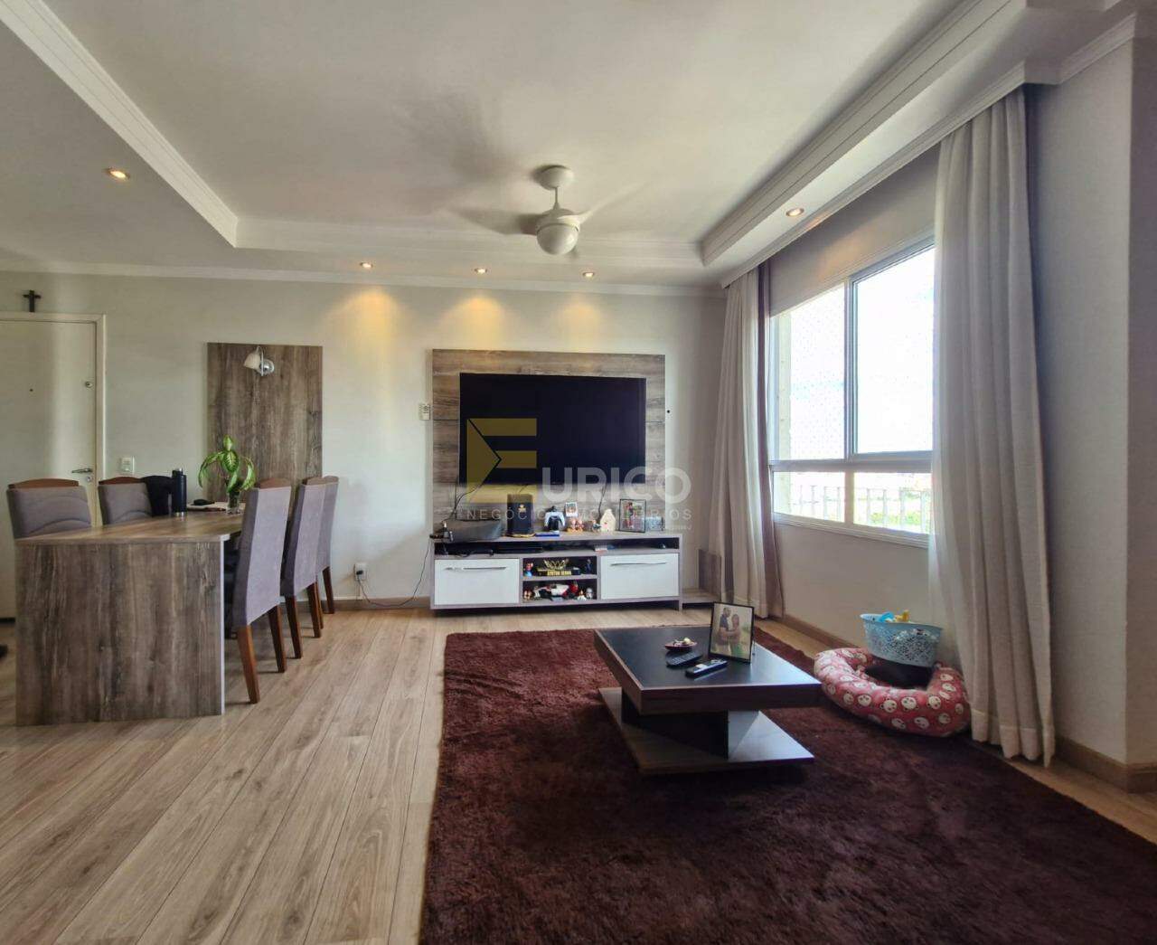Apartamento à venda no Condomínio Vista Valley em Valinhos/SP: 