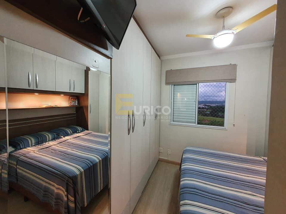 Apartamento à venda no Condomínio Vista Valley em Valinhos/SP: 