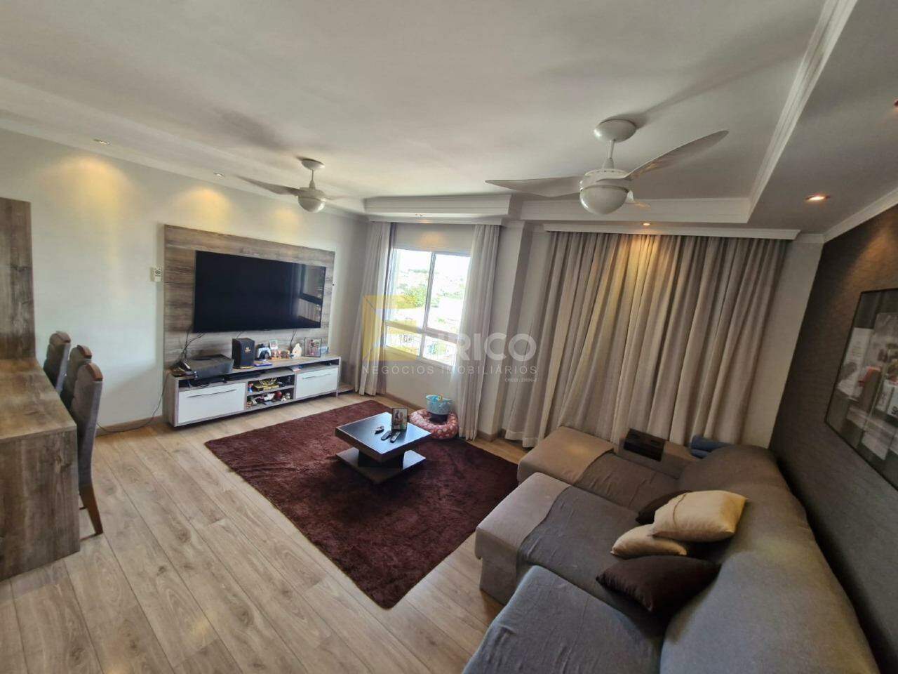 Apartamento à venda no Condomínio Vista Valley em Valinhos/SP: 