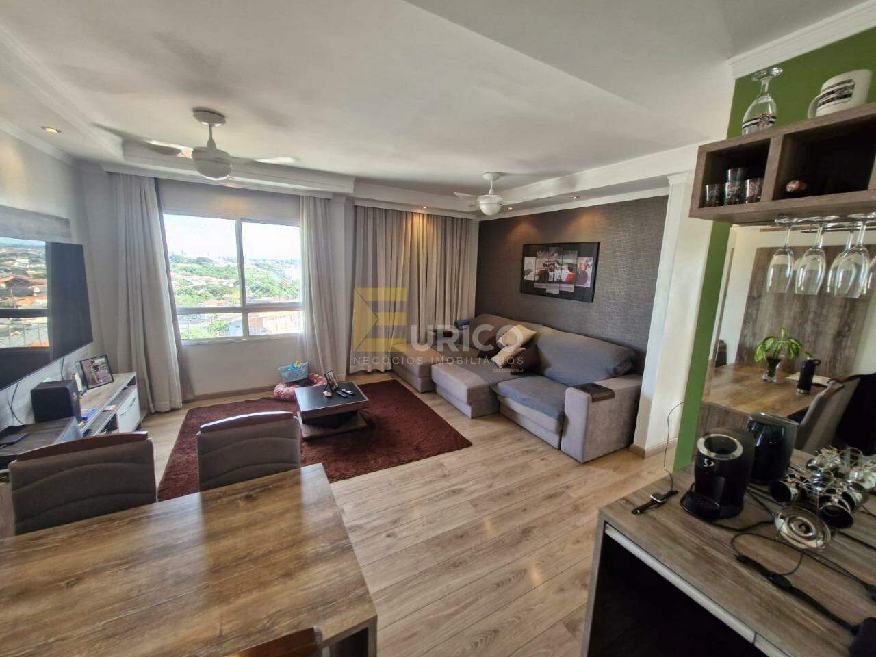Apartamento à venda no Condomínio Vista Valley em Valinhos/SP: 