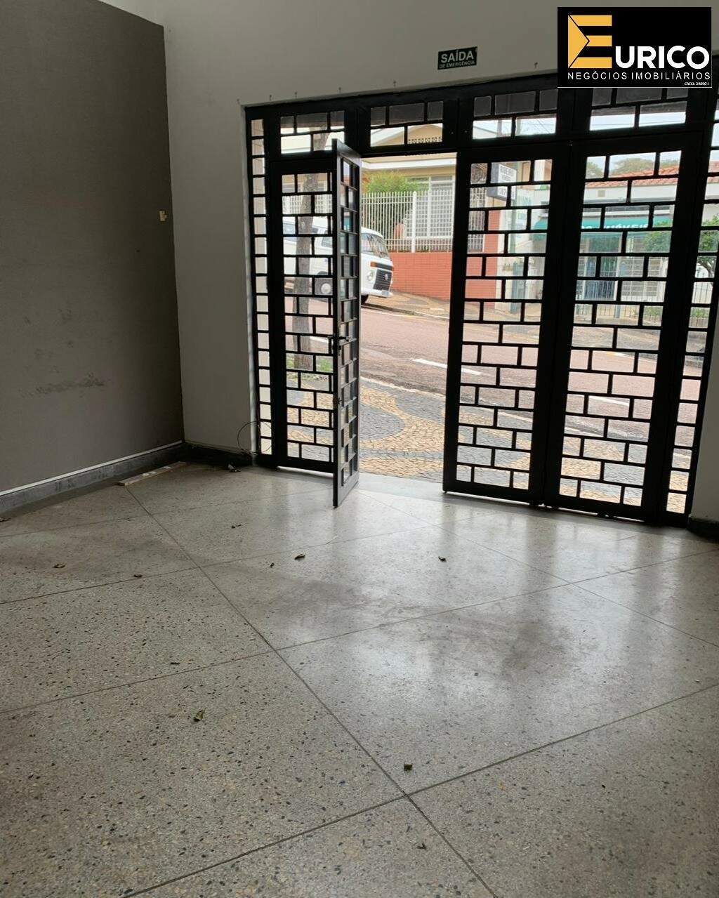 Sala para aluguel no JARDIM RIBEIRO em Valinhos/SP: Foto 01