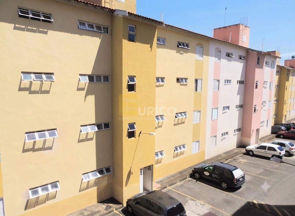 Apartamento à venda no Condomínio Residencial Marcondes Filho em Campinas/SP: 