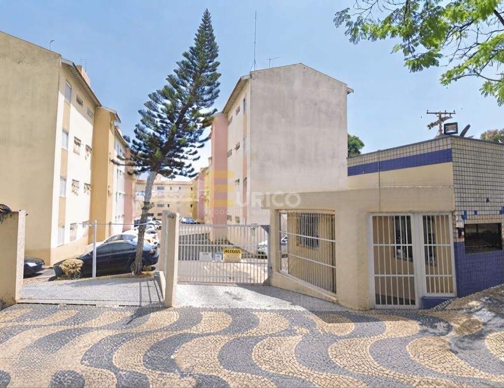 Apartamento à venda no Condomínio Residencial Marcondes Filho em Campinas/SP: 