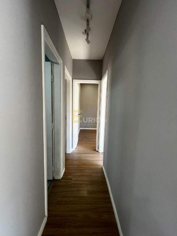 Apartamento à venda no Condomínio Residencial Marcondes Filho em Campinas/SP: