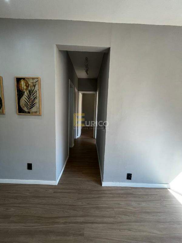 Apartamento à venda no Condomínio Residencial Marcondes Filho em Campinas/SP: