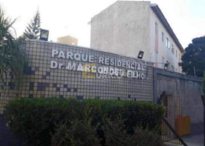 Apartamento à venda no Condomínio Residencial Marcondes Filho em Campinas/SP: 